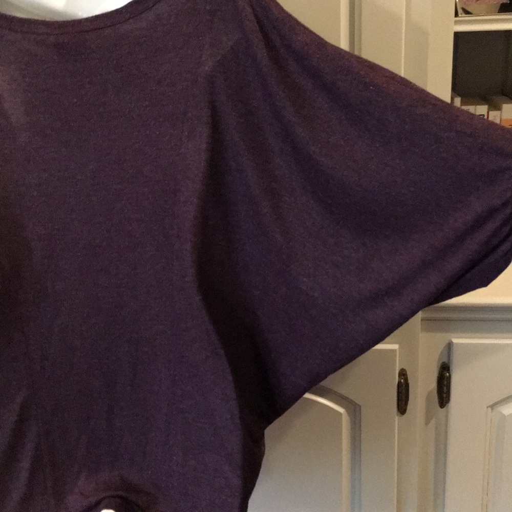 EUC Nordstrom Bobeau dolman sleeve top - Picture 5 of 8